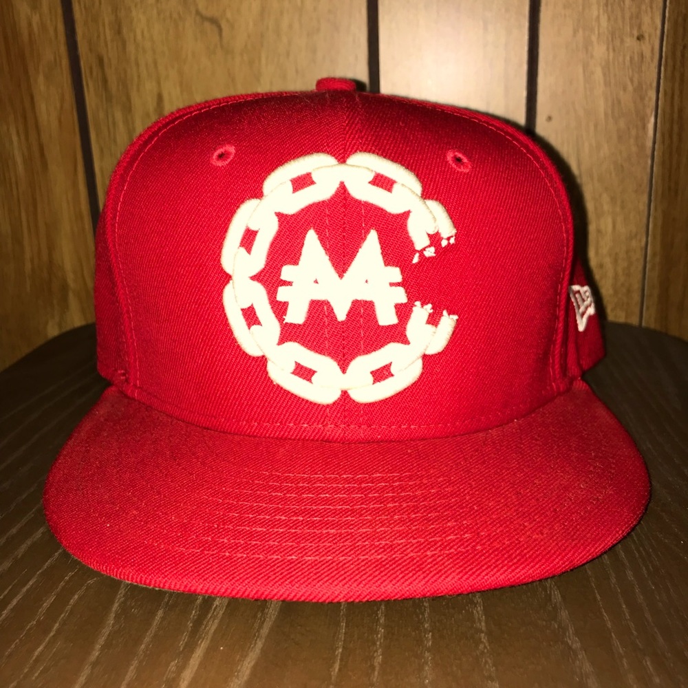 Crooks And Castles X Monopoly New Era Fitted Cap